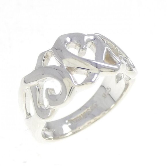 Tiffany & Co Triple Loving Ring